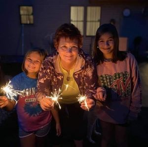 Meet your Posher, Patty